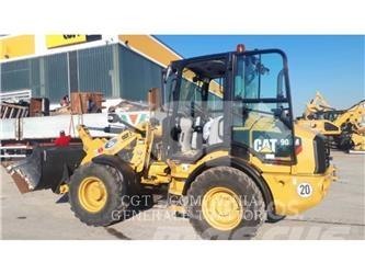 CAT 908 M Chargeuse sur pneus