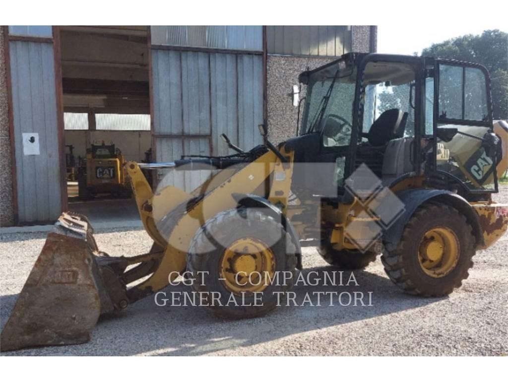 CAT 908H Chargeuse sur pneus