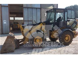 CAT 908H Chargeuse sur pneus