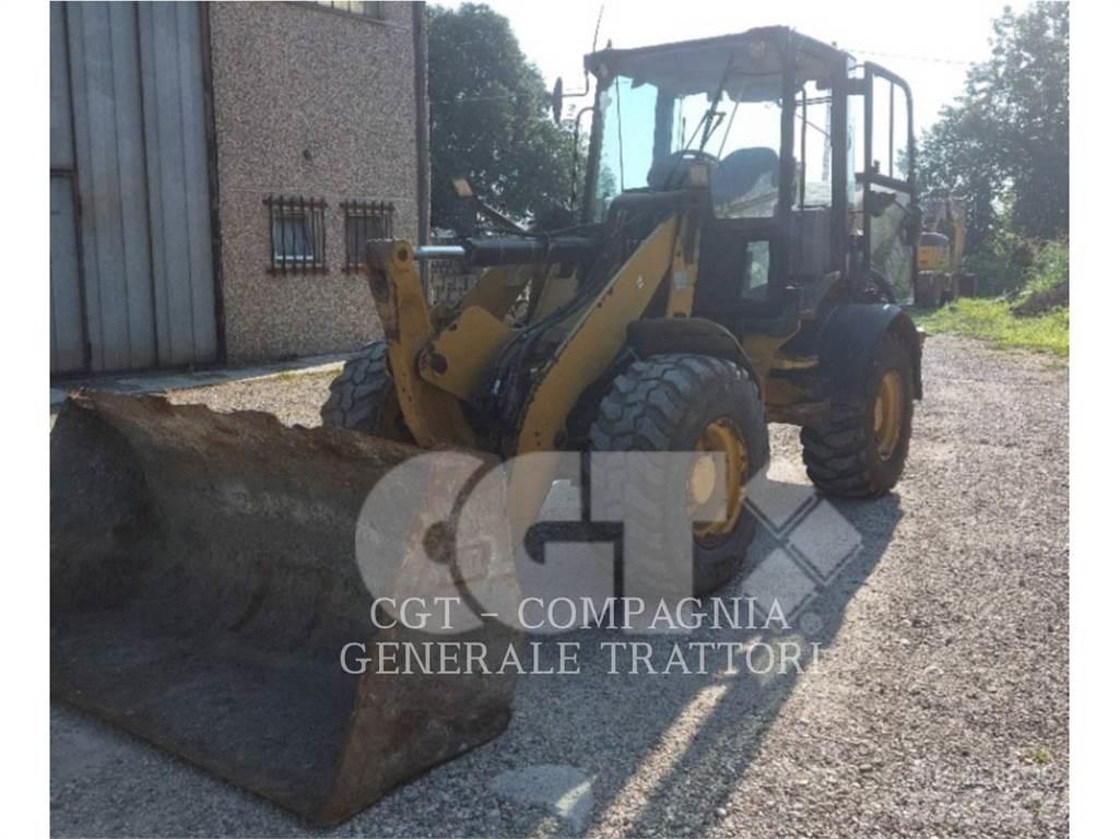 CAT 908H Chargeuse sur pneus