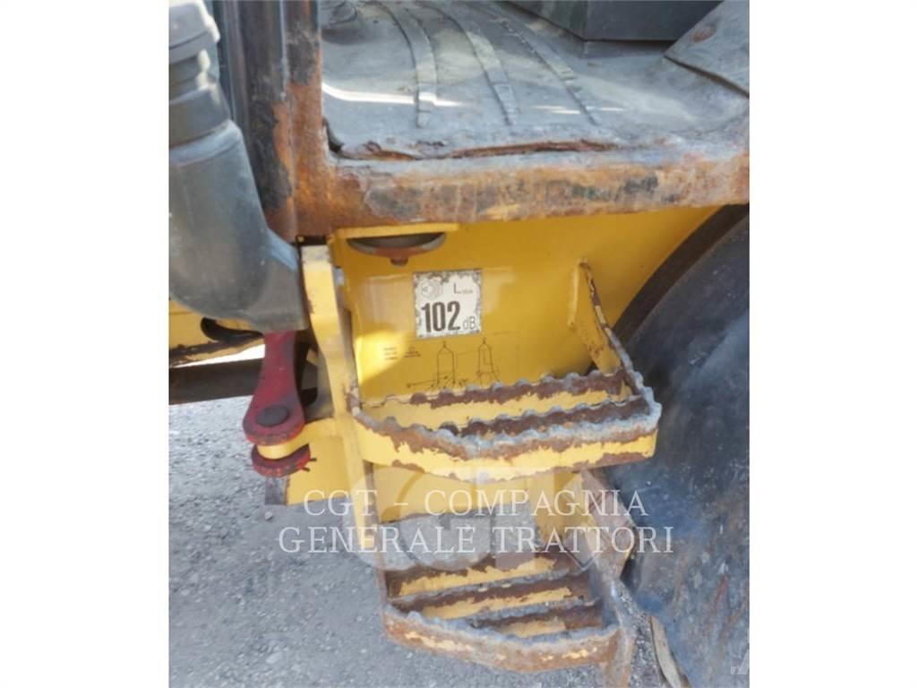 CAT 908H Chargeuse sur pneus