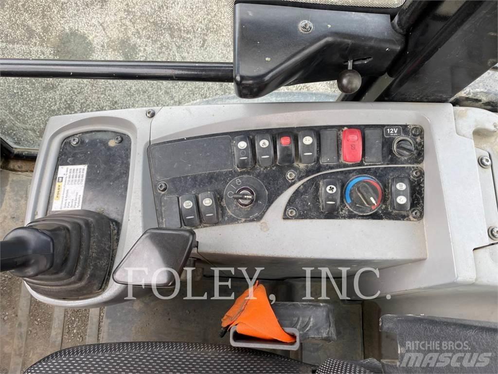 CAT 908H2 Chargeuse sur pneus