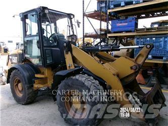 CAT 908H2 Chargeuse sur pneus