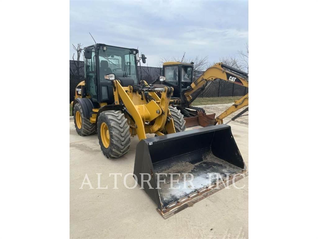 CAT 908M Mini chargeuse