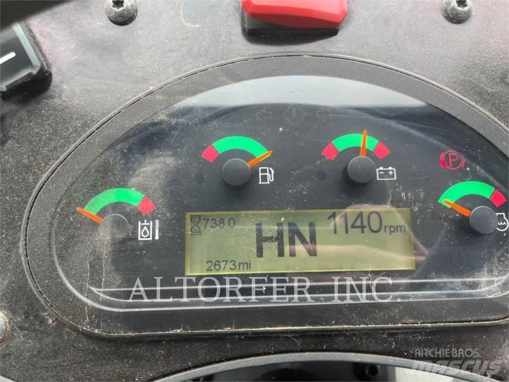 CAT 908M Mini chargeuse