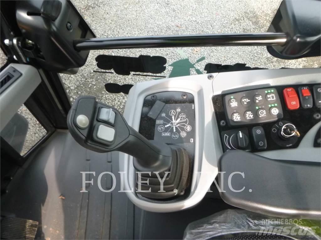 CAT 908M Chargeuse sur pneus