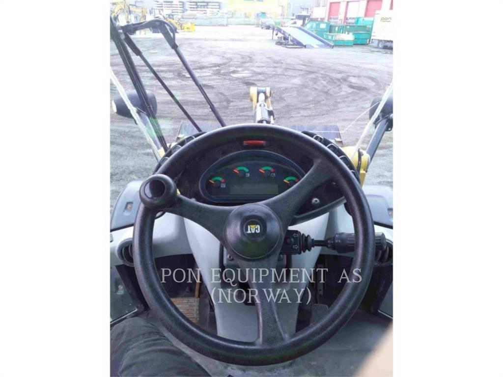 CAT 908M Chargeuse sur pneus