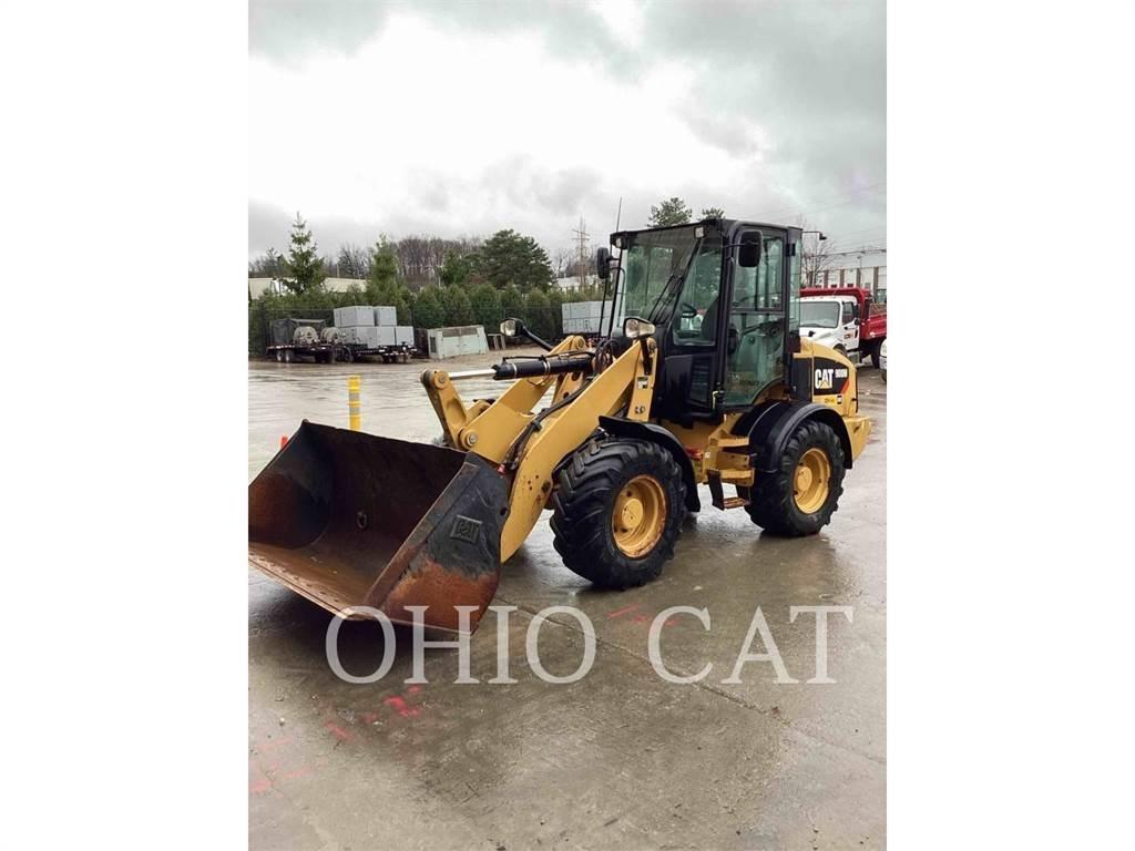 CAT 908M Mini chargeuse