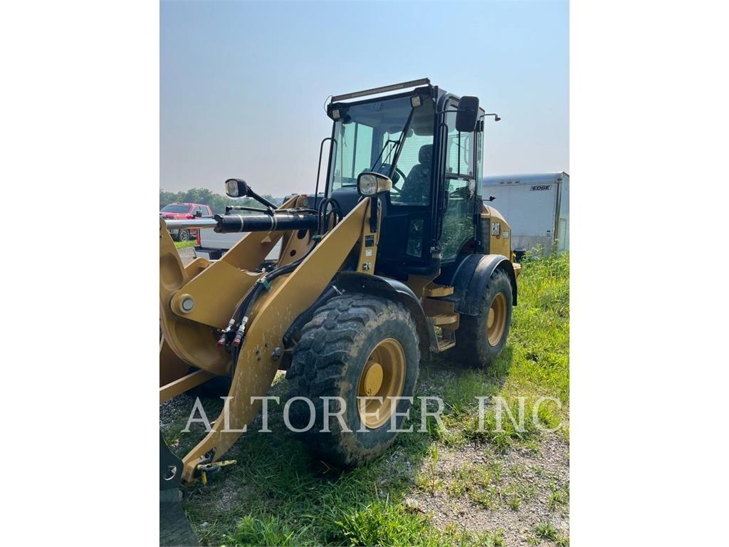 CAT 908M Mini chargeuse