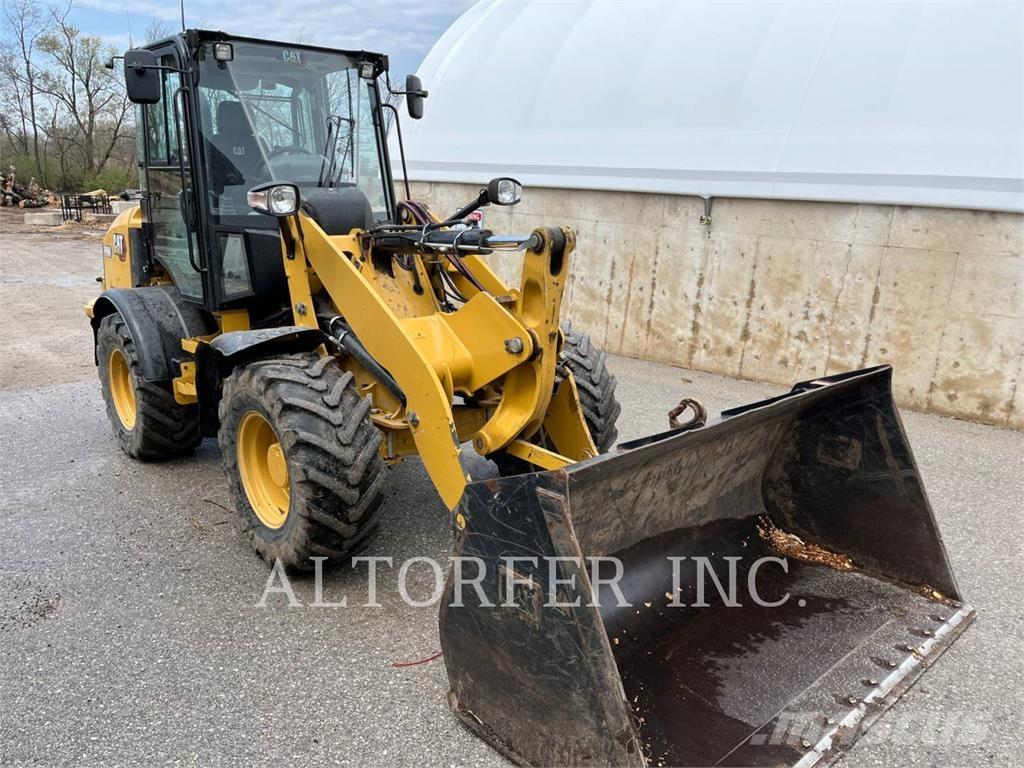 CAT 908M Mini chargeuse