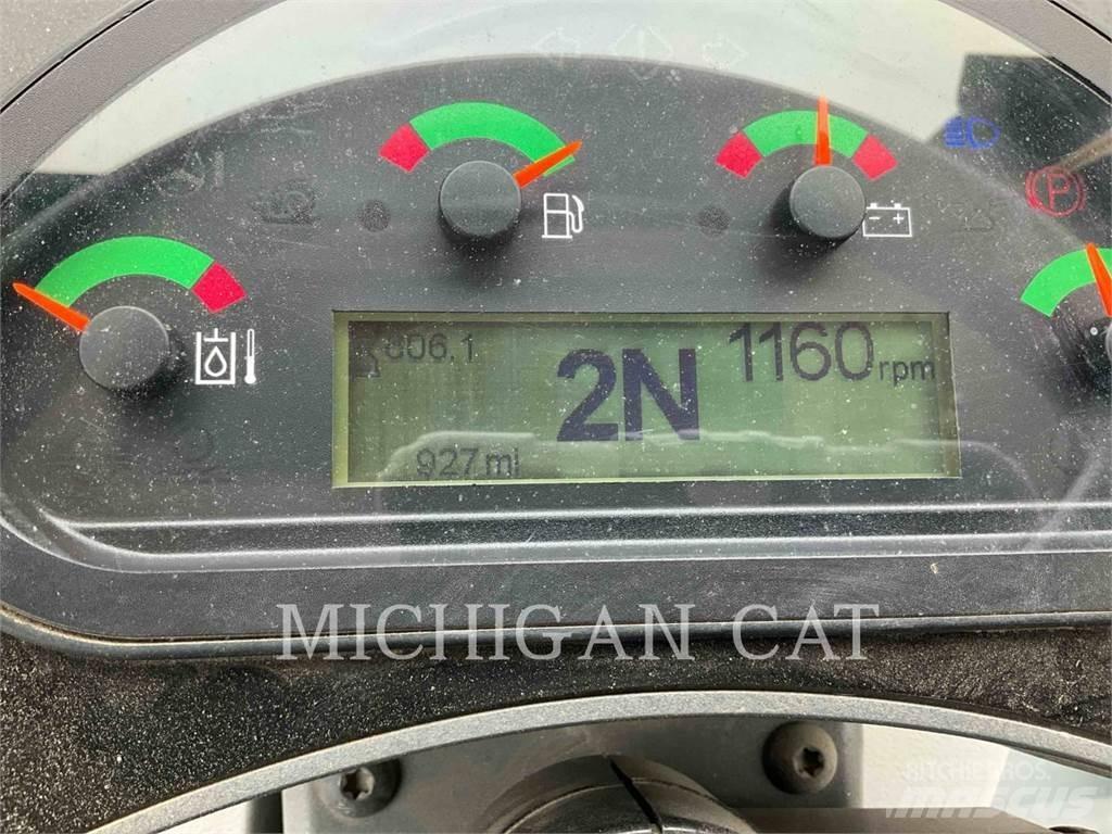 CAT 908M ARW Chargeuse sur pneus