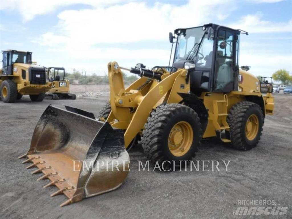 CAT 910-14 Chargeuse sur pneus