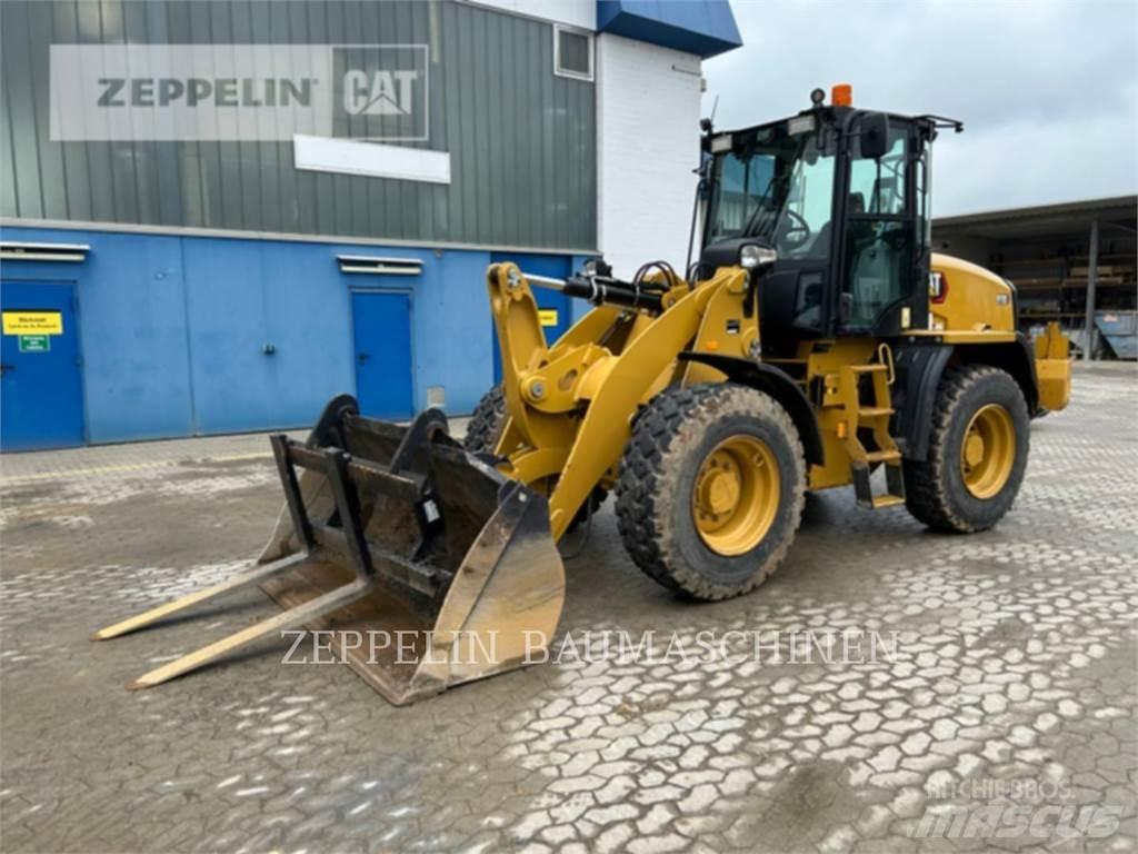 CAT 910-14A Chargeuse sur pneus