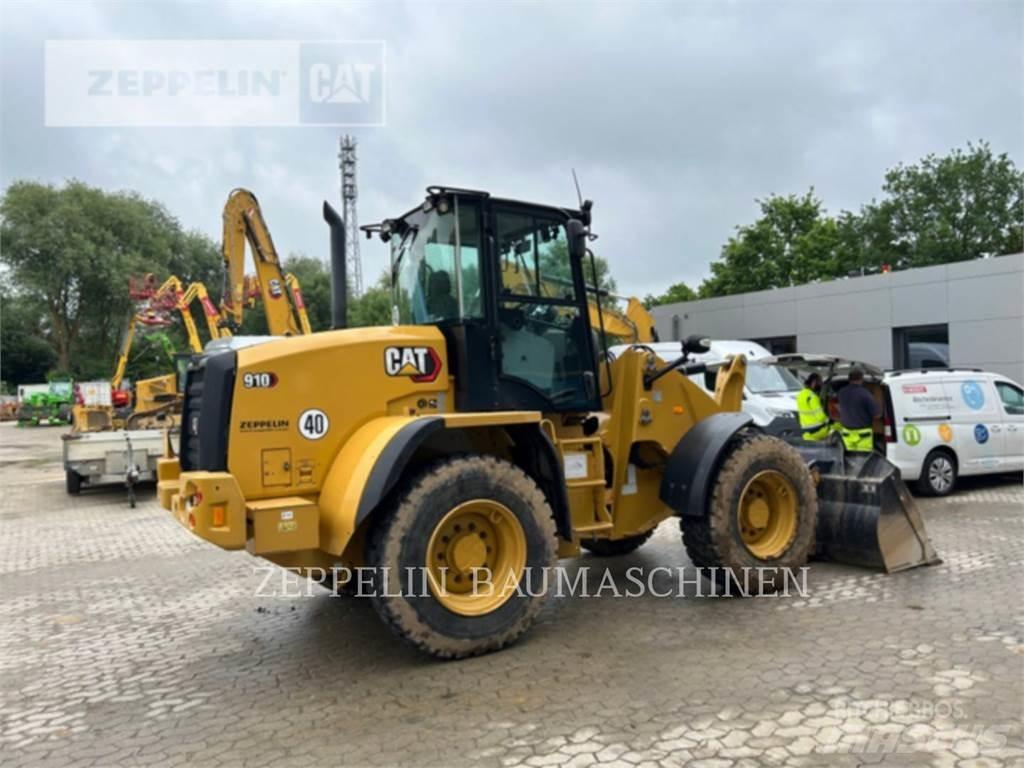 CAT 910-14A Chargeuse sur pneus