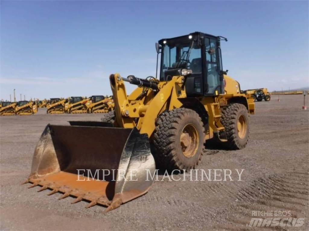 CAT 91014 Chargeuse sur pneus