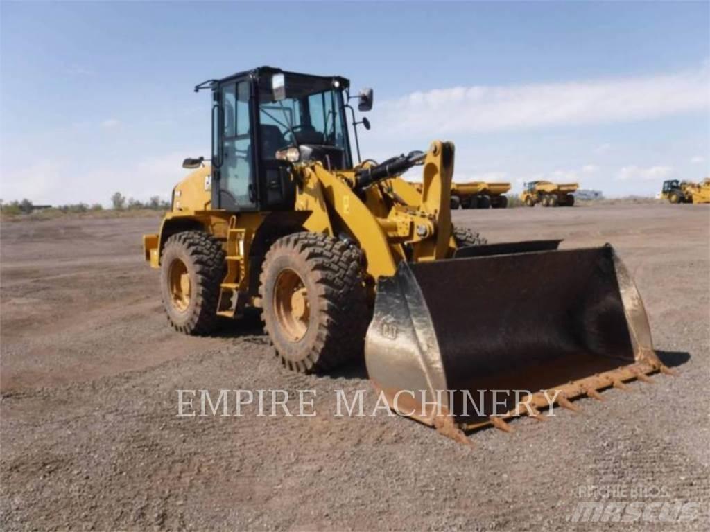 CAT 91014 Chargeuse sur pneus