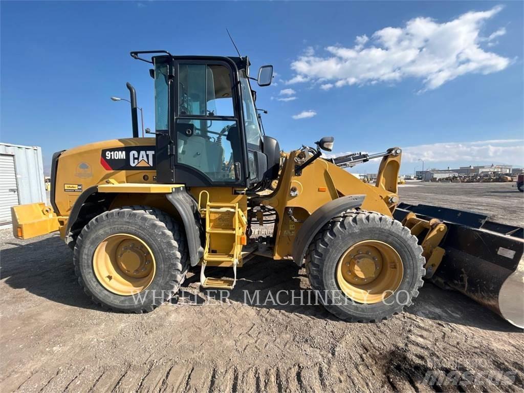 CAT 910M Chargeuse sur pneus