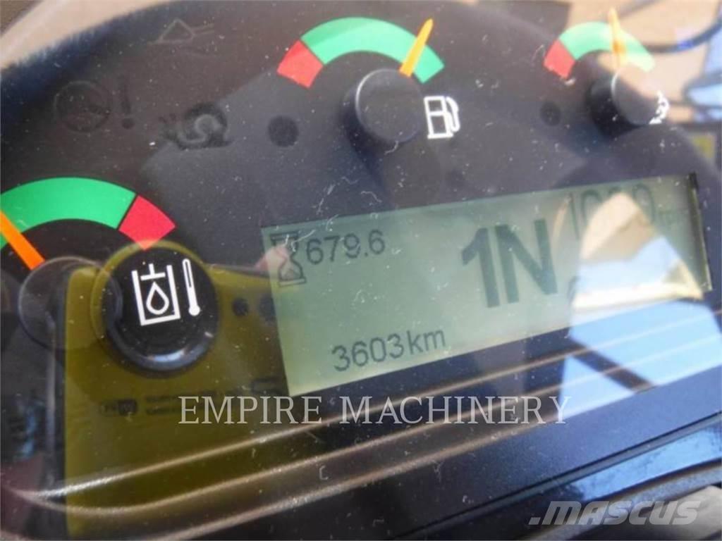 CAT 910M Chargeuse sur pneus