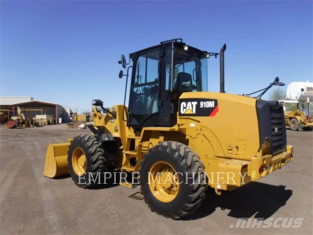 CAT 910M Chargeuse sur pneus