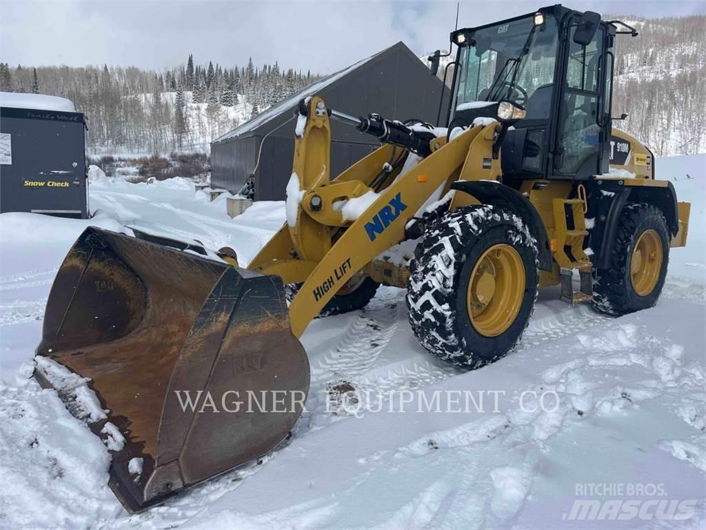 CAT 910M HL Chargeuse sur pneus