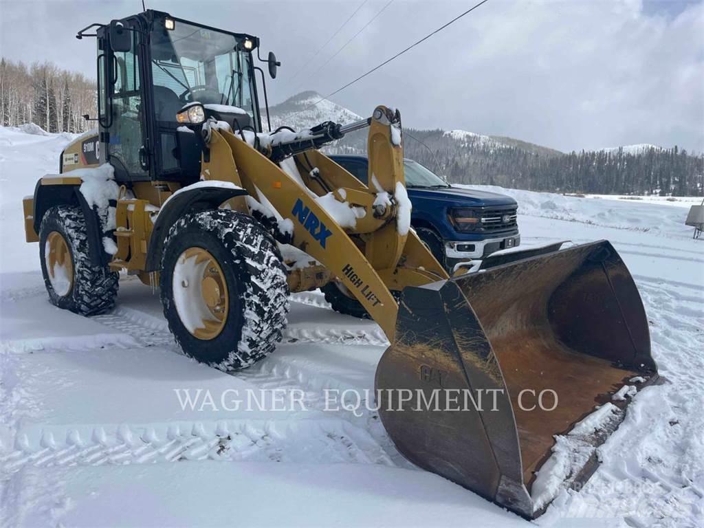 CAT 910M HL Chargeuse sur pneus