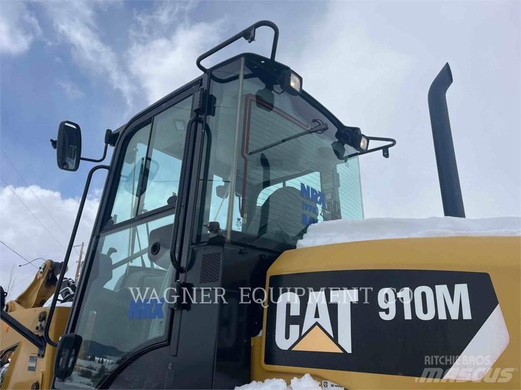 CAT 910M HL Chargeuse sur pneus