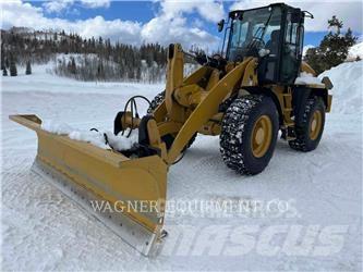 CAT 914 Chargeuse sur pneus
