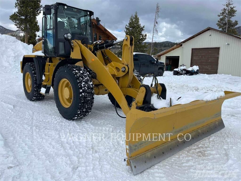 CAT 914 Chargeuse sur pneus