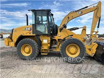 CAT 914 Chargeuse sur pneus