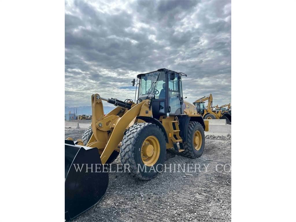 CAT 914 Chargeuse sur pneus