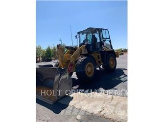CAT 914 Chargeuse sur pneus