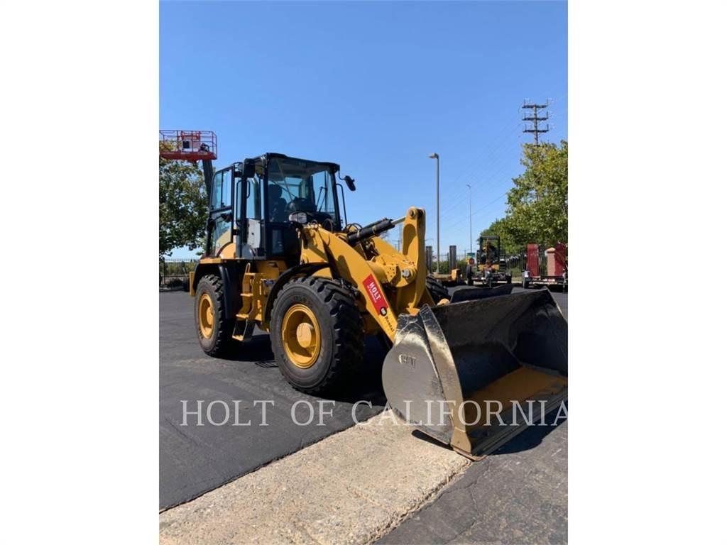 CAT 914 Chargeuse sur pneus