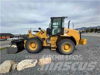 CAT 914 Chargeuse sur pneus
