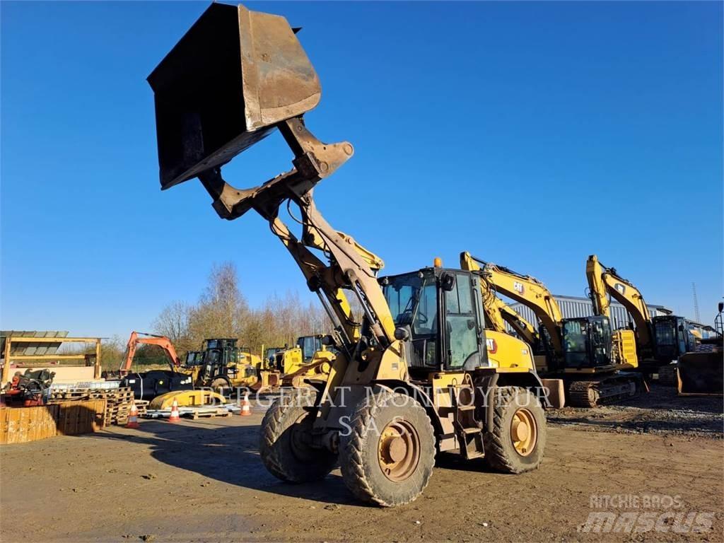 CAT 914 Chargeuse sur pneus