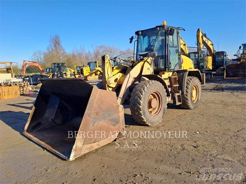 CAT 914 Chargeuse sur pneus