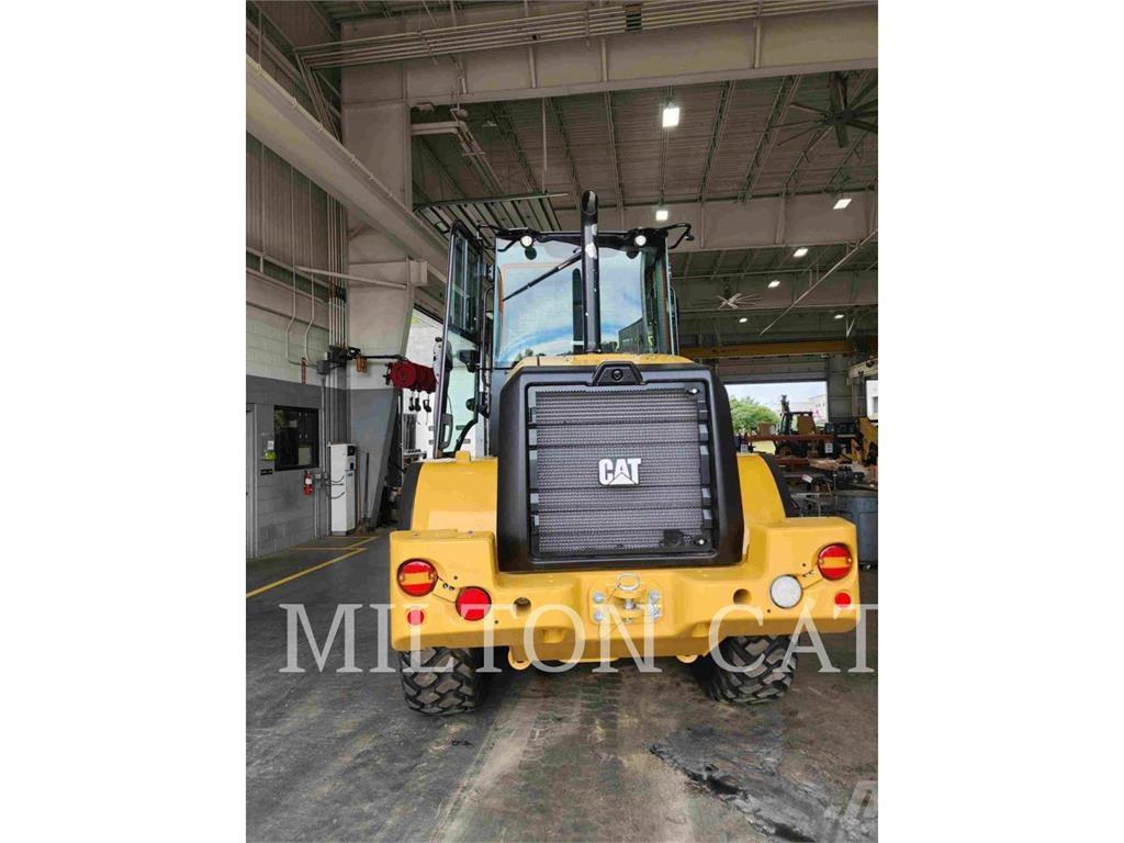 CAT 914 Chargeuse sur pneus