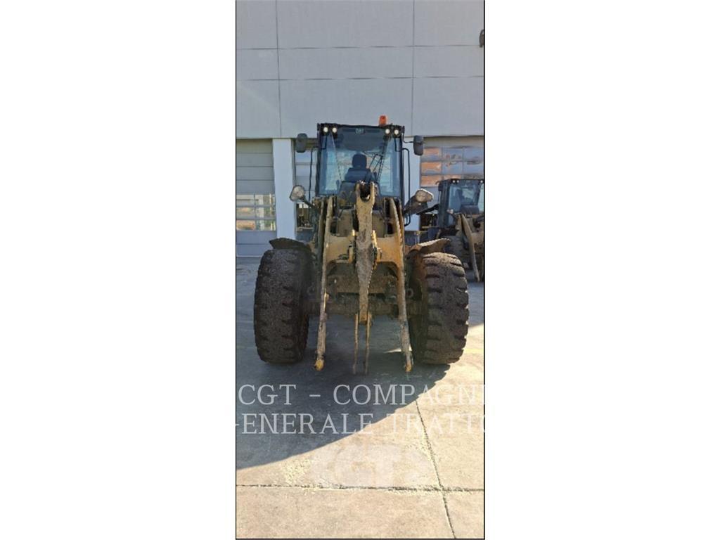 CAT 914 Chargeuse sur pneus