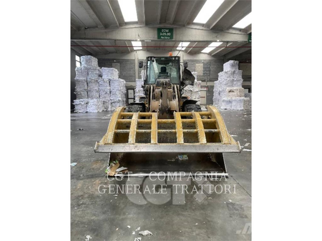 CAT 914 Chargeuse sur pneus