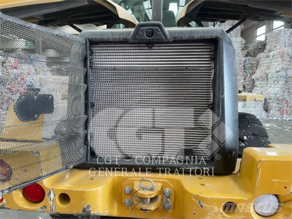 CAT 914 Chargeuse sur pneus