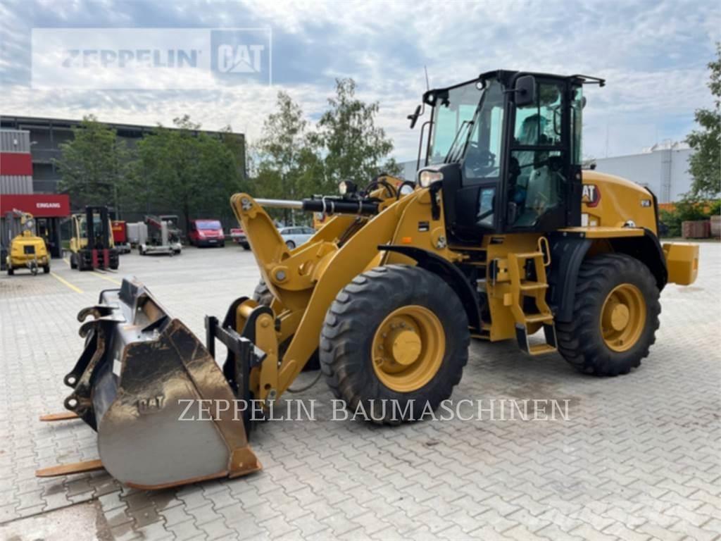 CAT 914-14A Chargeuse sur pneus