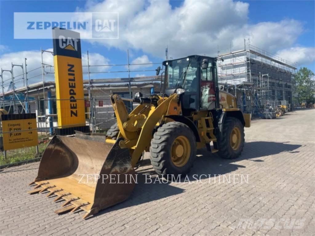 CAT 914-14A Chargeuse sur pneus