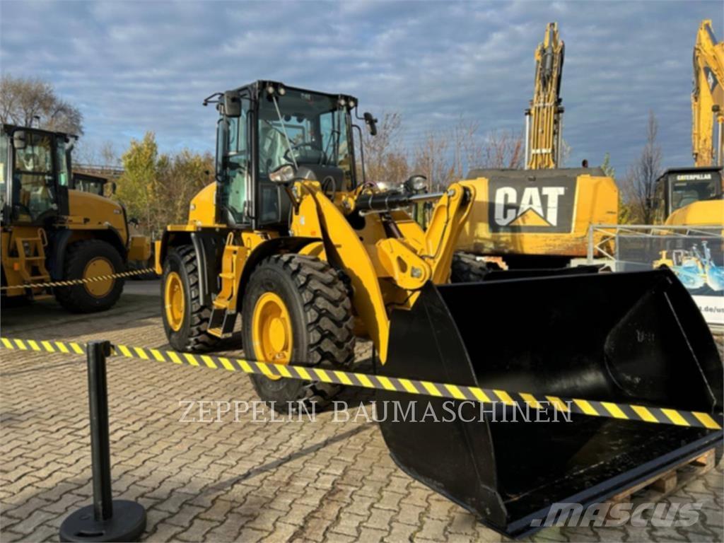 CAT 914-14A Chargeuse sur pneus