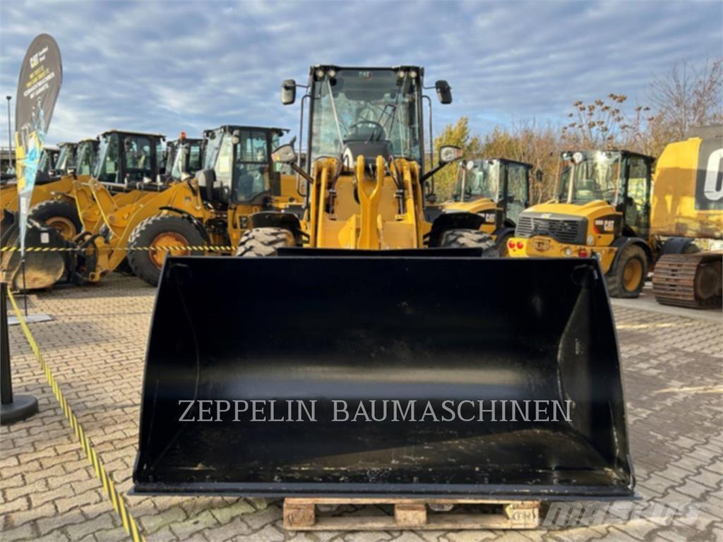 CAT 914-14A Chargeuse sur pneus