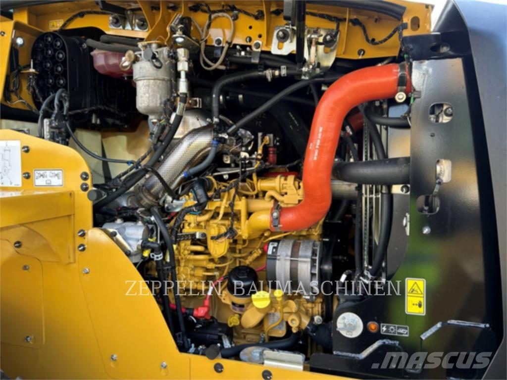 CAT 914-14A Chargeuse sur pneus