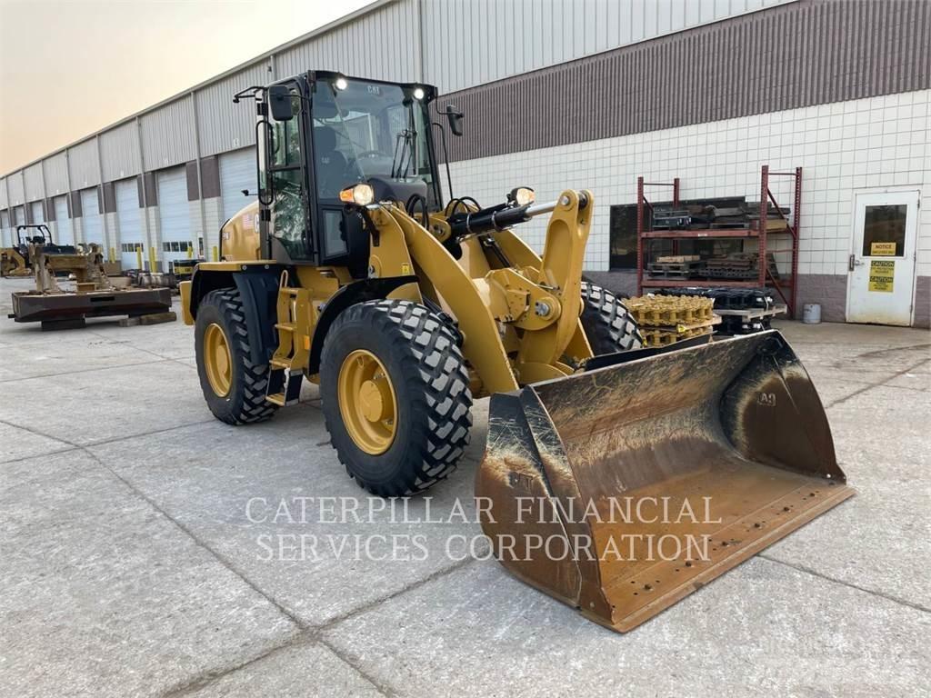 CAT 91414 Chargeuse sur pneus