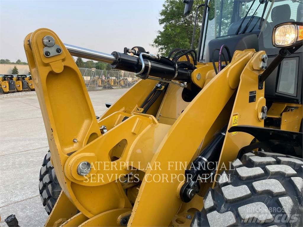 CAT 91414 Chargeuse sur pneus