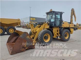 CAT 914K Chargeuse sur pneus