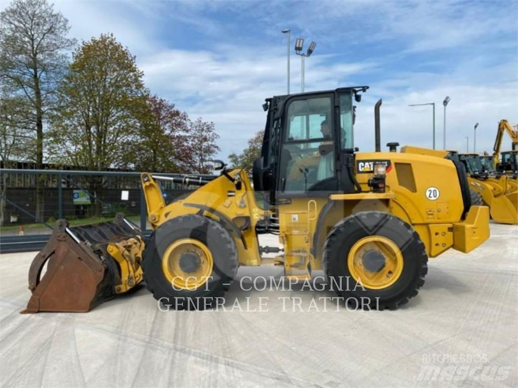 CAT 914K Chargeuse sur pneus
