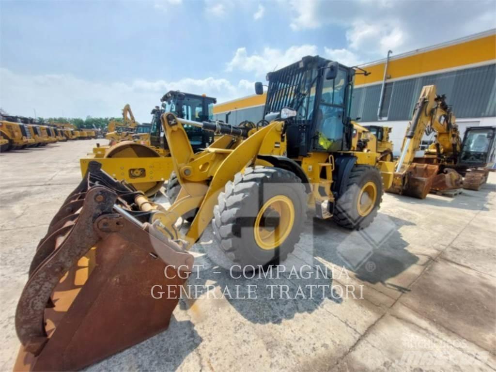 CAT 914K Chargeuse sur pneus