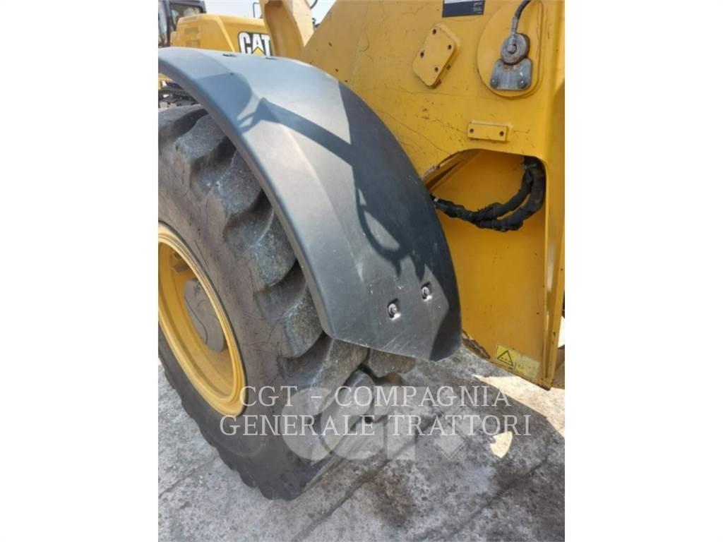 CAT 914K Chargeuse sur pneus